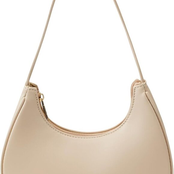 Stylish Women's Mini Clutch with Zipper - Eco-Friendly PU Leather Design - Picture 1 of 7